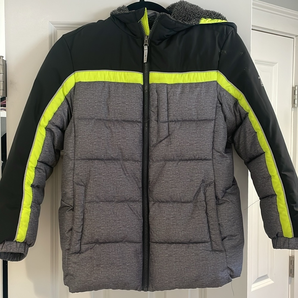 ZeroXposur Boys winter jacket
